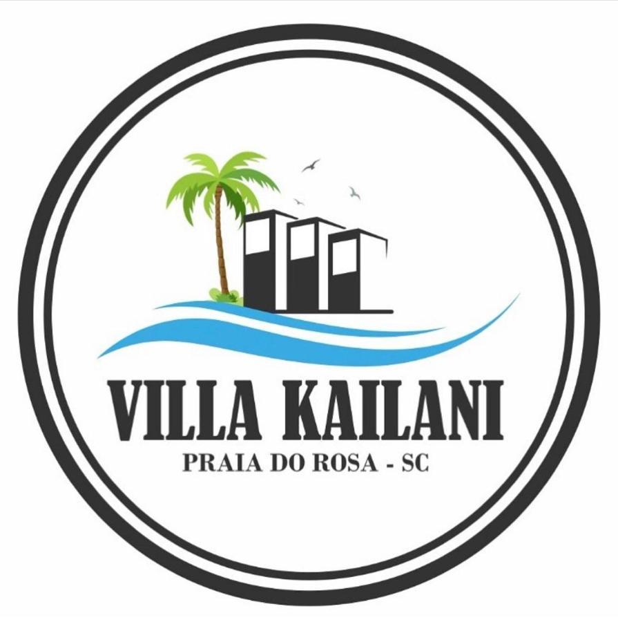 Villa Kailani Praia do Rosa Exteriér fotografie