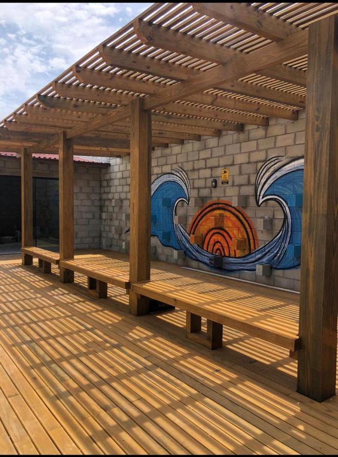 Villa Kailani Praia do Rosa Exteriér fotografie