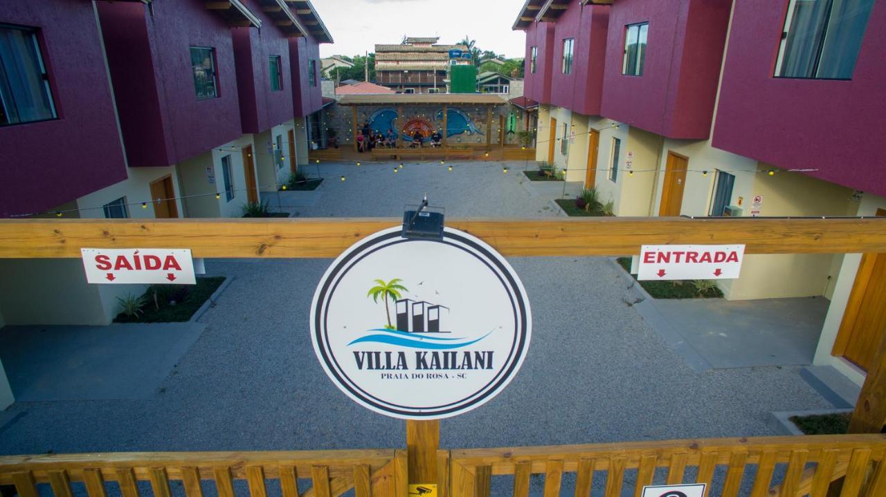 Villa Kailani Praia do Rosa Exteriér fotografie